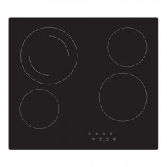 Robin SB-55 Φούρνος άνω Πάγκου 80lt χωρίς Εστίες Π59.4εκ. Inox Robin SB-55 Φούρνος άνω Πάγκου 80lt χωρίς Εστίες Π59.4εκ. Inox